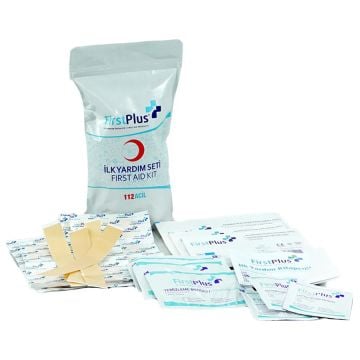Firstplus İlk Yardım Seti Yara Bandı