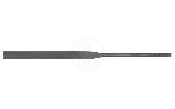 Ceta Form Yassı Saatçi Eğesi 6 İnç/160 Mm