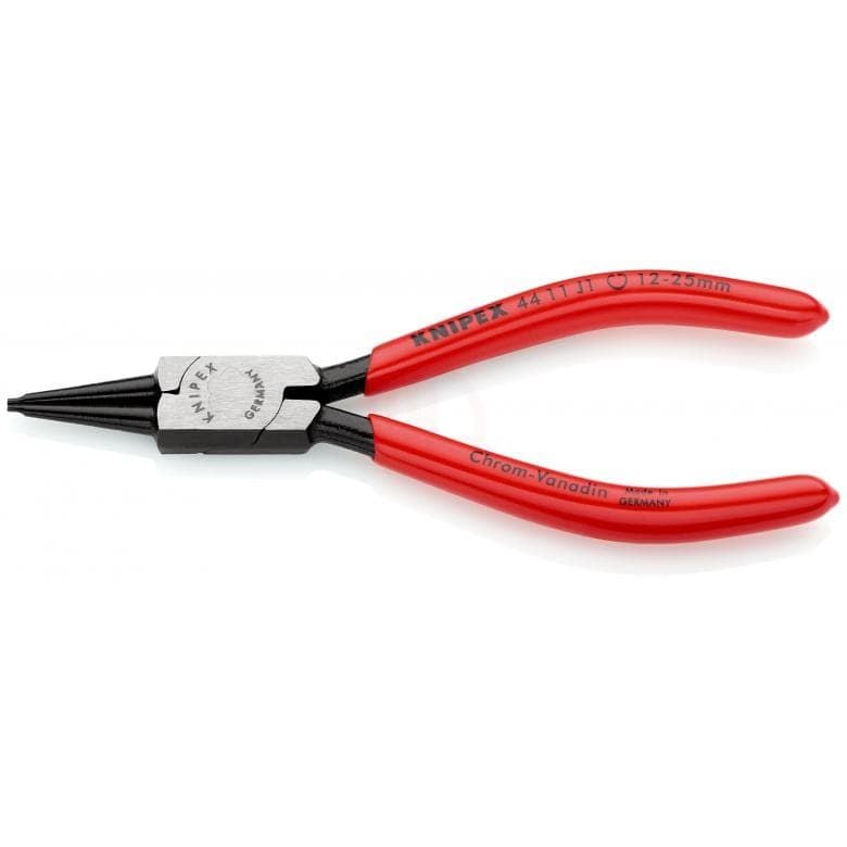 Knipex 44 11 J1 DÜZ İÇ SEGMAN PENSİ - KNI4411J1