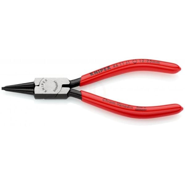 Knipex 44 11 J1 DÜZ İÇ SEGMAN PENSİ - KNI4411J1