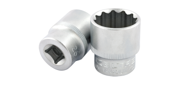 İzeltaş Oniki Köşe Lokma Anahtar 1/2 İnç 10 mm