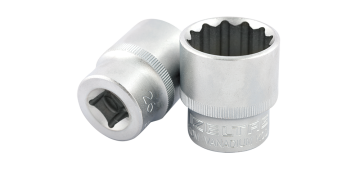 İzeltaş Oniki Köşe Lokma Anahtar 1/2 İnç 10 mm