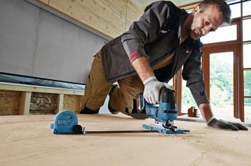 Bosch Akülü Dekupaj Testere Makinesi GST 18V-LI B (Aküsüz) - 06015A6100