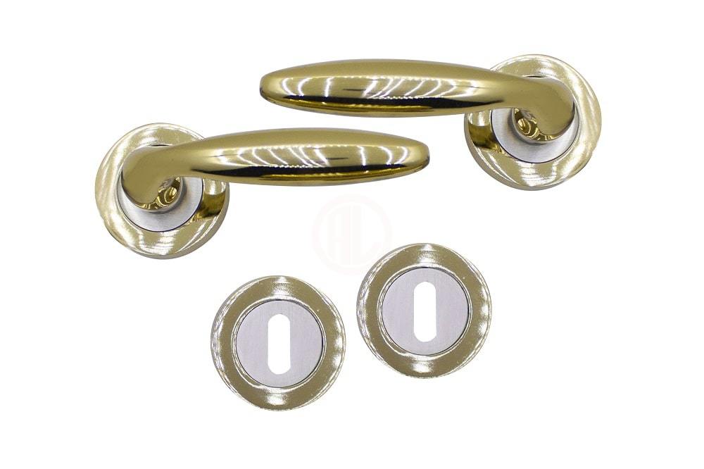 Pimador Kutup Saten Albrifin Rozetli Oda - 1420655