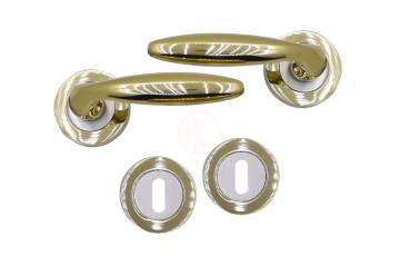 Pimador Kutup Saten Albrifin Rozetli Oda - 1420655