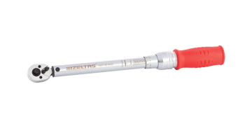 İzeltaş Cırcırlı Tork Anahtarı 1/4 İnç 4 - 20 Nm