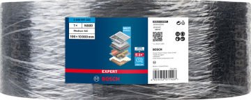 Bosch Expert N880 Keçe Zımpara 100x10000 Mm Med S - 2608901223