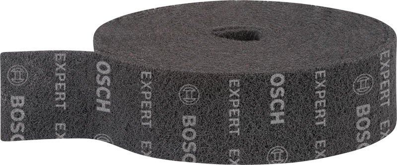 Bosch Expert N880 Keçe Zımpara 100x10000 Mm Med S - 2608901223