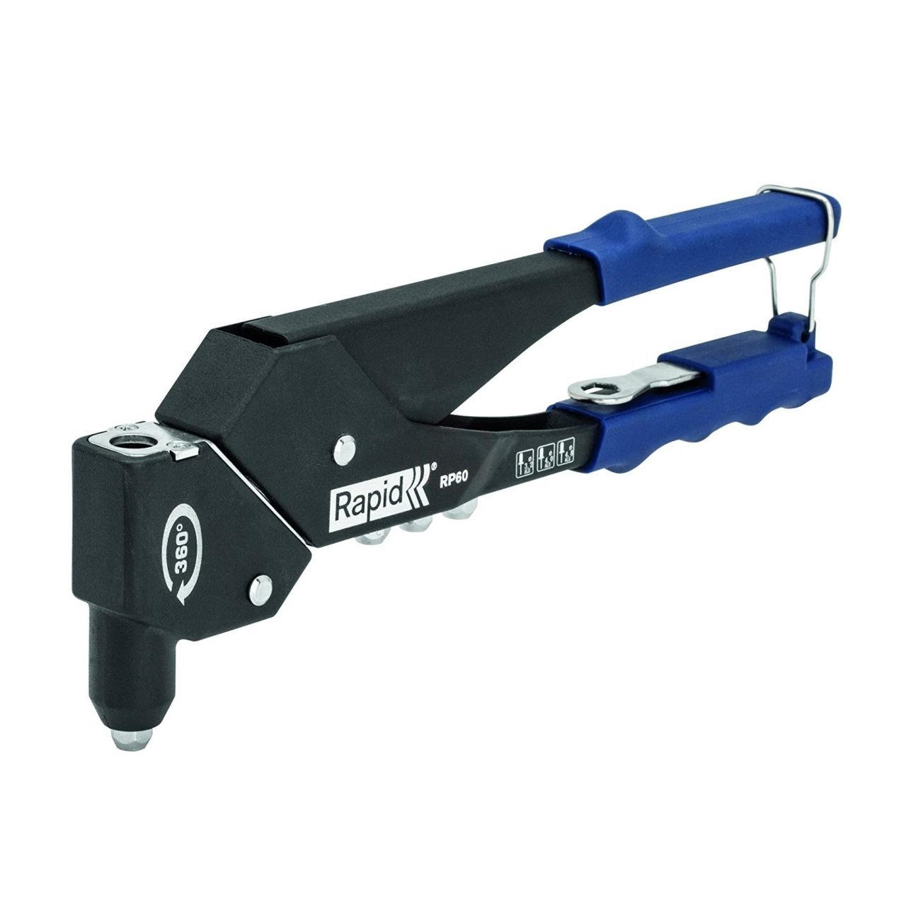 Rapid RP60 Multi Perçin Makinası Döner Başlıklı - 5000525