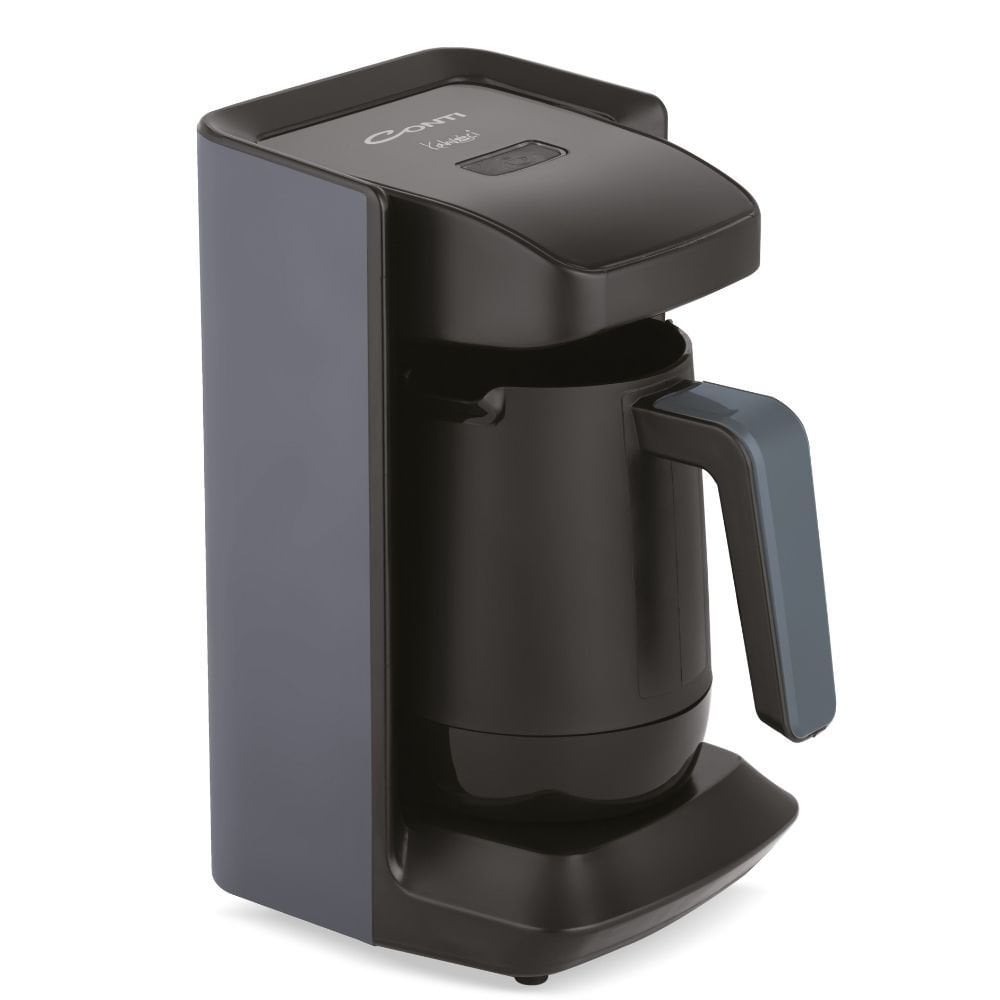 Conti CKM-100 Kahveci Kahve Makinesi Antrasit