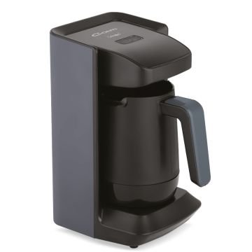 Conti CKM-100 Kahveci Kahve Makinesi Antrasit
