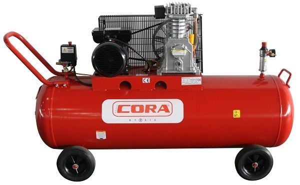 Cora CORA 200 KOMPRESÖR 3HP 200LT - CORA3HP200