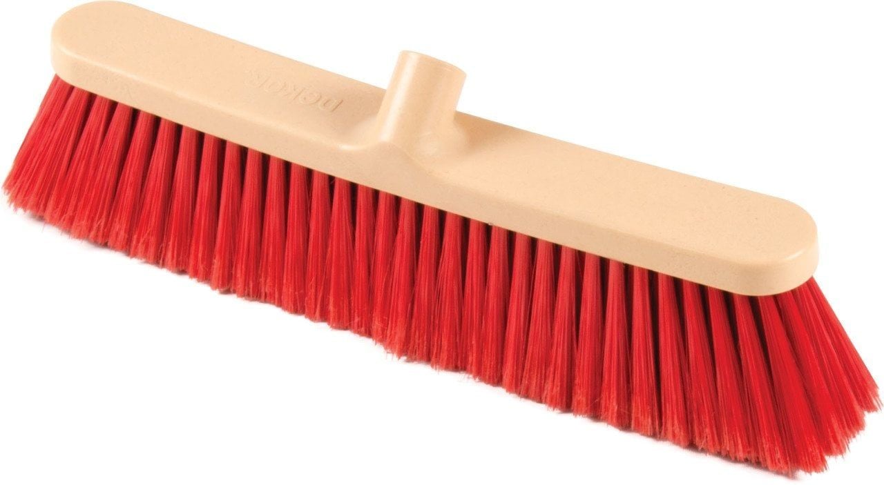 Dekor Rulo 6291 Plastik Süpürme Fırçası 40 Cm