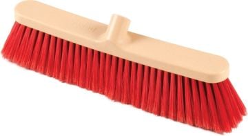 Dekor Rulo 6291 Plastik Süpürme Fırçası 40 Cm