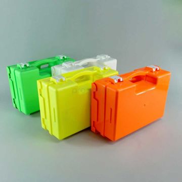 Firstplus Boş Plastik Çanta Pl 106 Floresan Turuncu