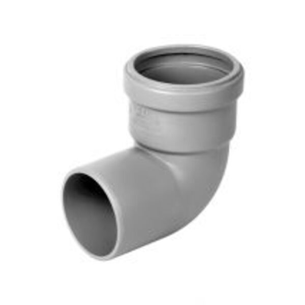 Kalde Mute Dirsek 87 Derece 58 Mm