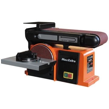 Max Extra Mx3795 Bant Zımpara Makınası - MX013795