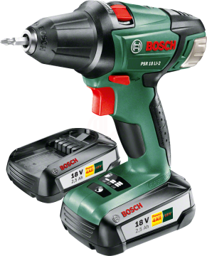 Bosch Lü Delme Vidalama Makinesi - 060397330H