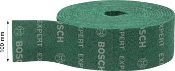 Bosch Expert N880 Keçe Zımpara 100x10000 Mm Uincgp - 2608901225