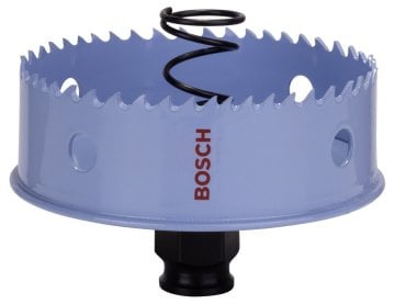 Bosch Special For Sheet Metal Delik Açma Testeresi 83 mm - 2608584808