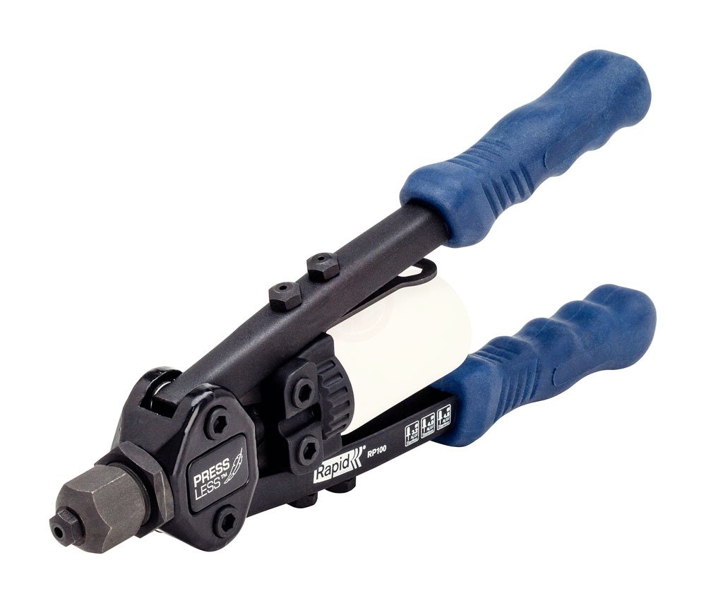 Rapid Perçin Tabancası RP100 - 5000526