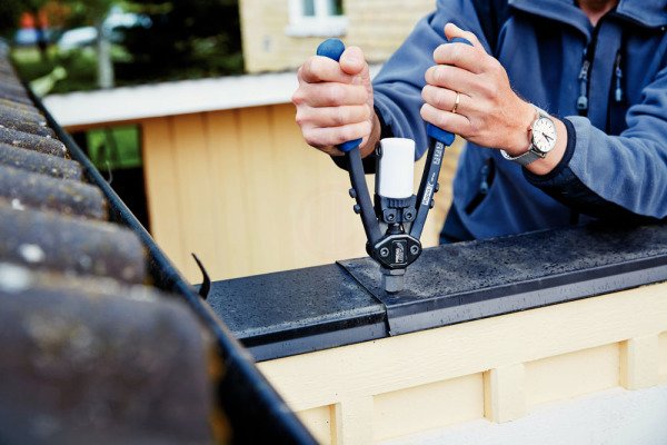 Rapid Perçin Tabancası RP100 - 5000526