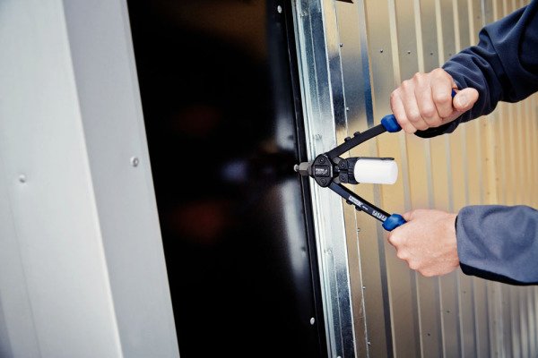 Rapid Perçin Tabancası RP100 - 5000526