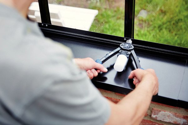 Rapid Perçin Tabancası RP100 - 5000526