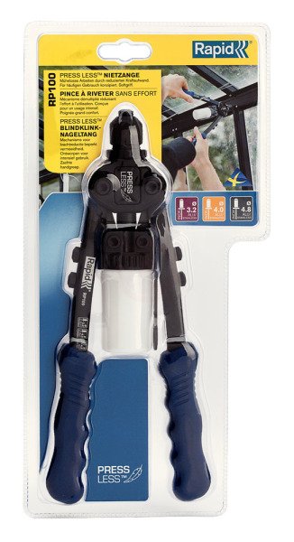 Rapid Perçin Tabancası RP100 - 5000526