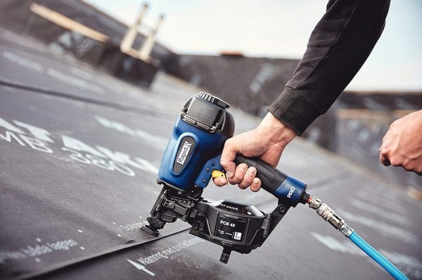 Rapid PCN45 Havalı Rulo Çivi Çakma Tabancası - 5000793