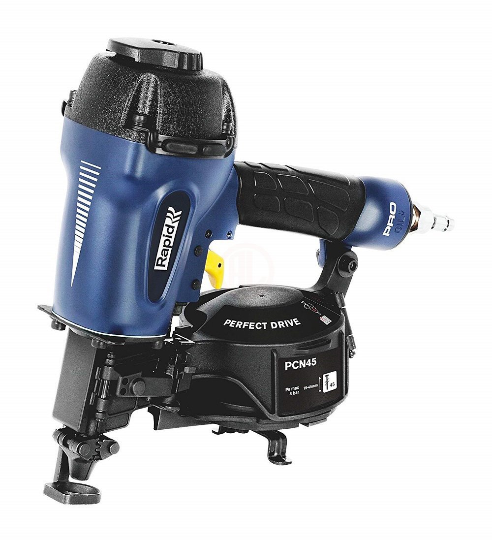 Rapid PCN45 Havalı Rulo Çivi Çakma Tabancası - 5000793