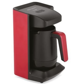 Conti CKM-100 Kahveci Kahve Makinesi Bordo