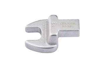 Ceta Form Soketli Açık Ağız Anahtar (9X12) 16 Mm