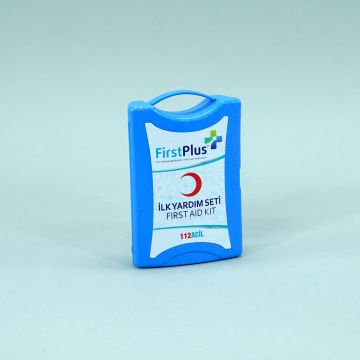 FirstPlus İlk Yardım Seti Seyahat - FP06.102