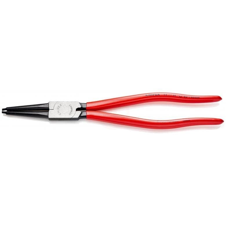 Knipex 44 11 J4 DÜZ İÇ SEGMAN PENSİ - KNI4411J4