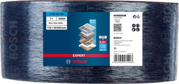 Bosch Expert N880 Keçe Zımpara 115x10000 Mm İnce A - 2608901230