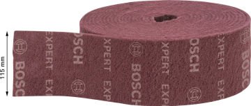 Bosch Expert N880 Keçe Zımpara 115x10000 Mm İnce A - 2608901230