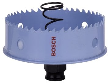 Bosch Special For Sheet Metal Delik Açma Testeresi 86 mm - 2608584809