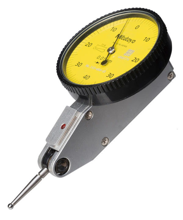 Mitutoyo 513-404-10E Salgı Komparatörü 0,80 mm / 0,01 mm