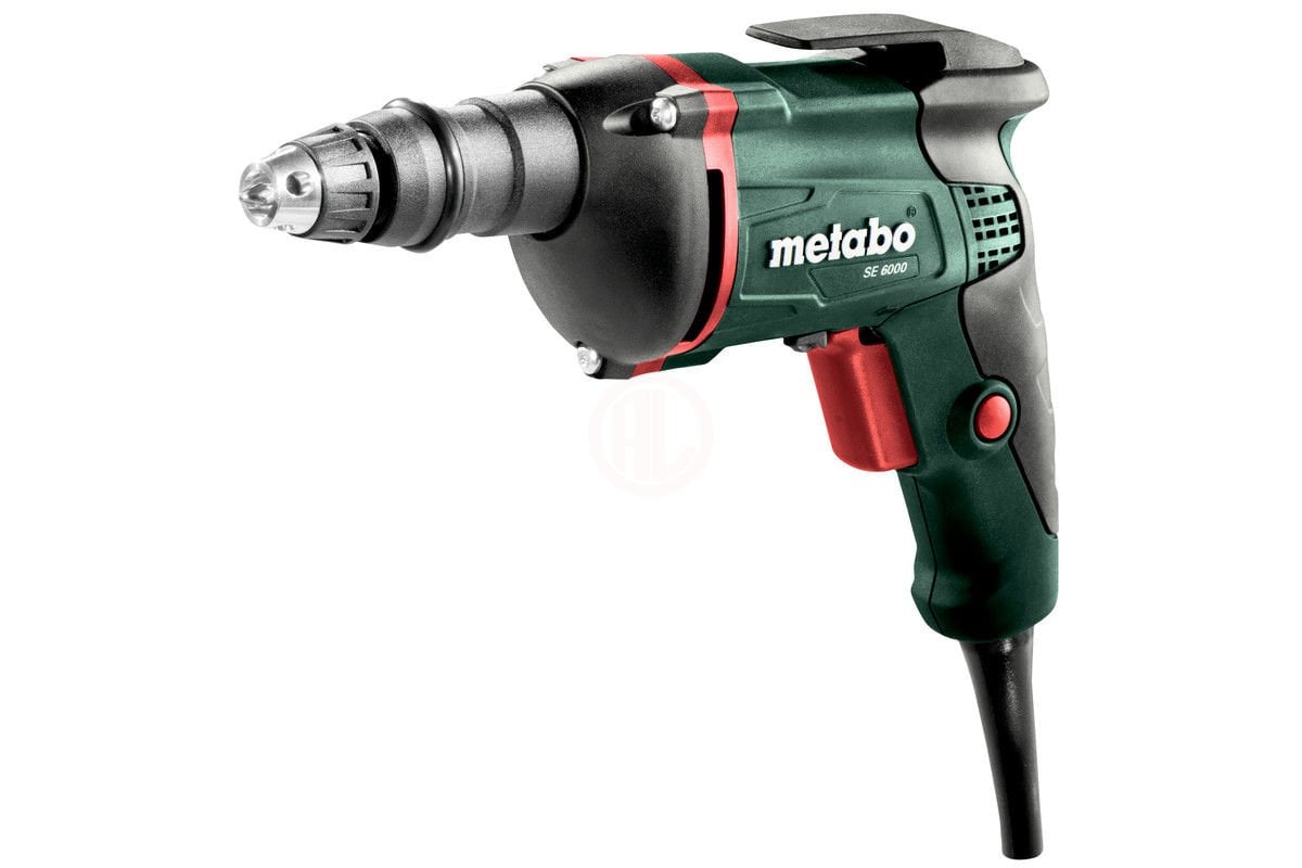 Metabo Darbesiz Vidalama Matkabı SE 6000