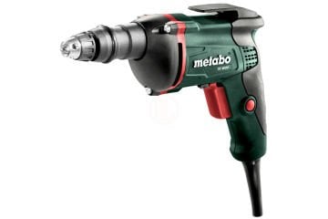 Metabo Darbesiz Vidalama Matkabı SE 6000