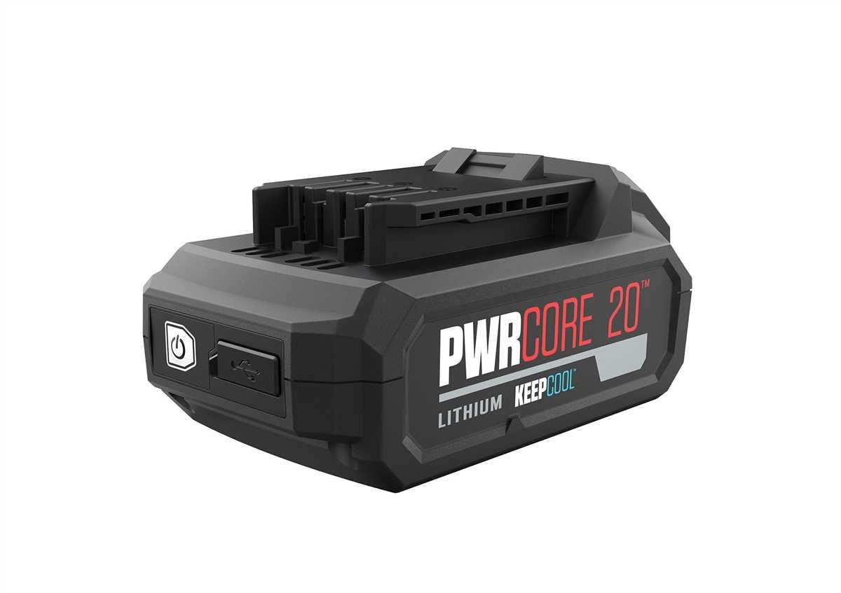 Skil 3130AA 2,0 Ah Li Batarya Usb - A Port