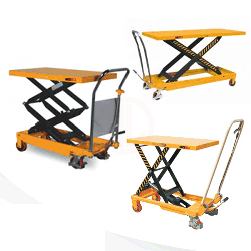 Biglift RM-TFD70 MAKASLI PLATFORM 700 KG - BIGTFD70