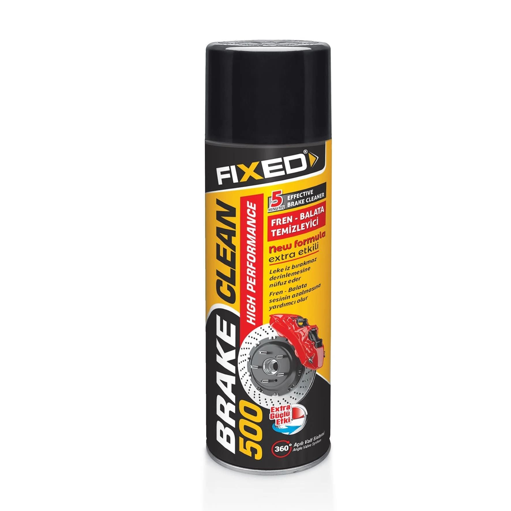 Fixed F160 Boya Sökücü Sprey 200 Ml