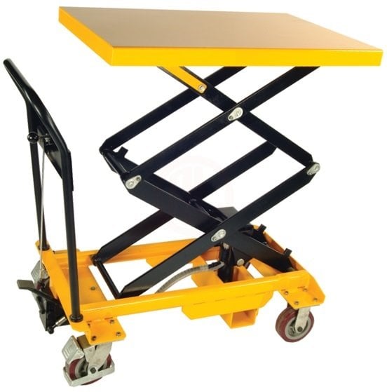 Biglift RM-TFD70 MAKASLI PLATFORM 700 KG - BIGTFD70