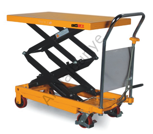 Biglift RM-TFD70 MAKASLI PLATFORM 700 KG - BIGTFD70