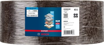 Bosch Expert N880 Keçe Zımpara 115x10000 Mm Kaba A - 2608901227