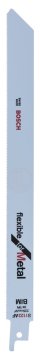 Bosch Panter Testere Bıçağı Flexible For Metal S 1122 AF 225 mm (5 Adet) - 2608656018