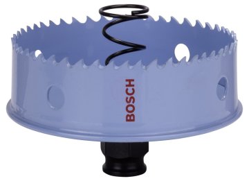 Bosch Special For Sheet Metal Delik Açma Testeresi 89 mm - 2608584810