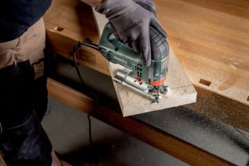 Metabo Dekupaj Testere Makinesi STEB 100 Quick